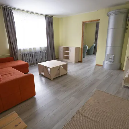 Peaceful Flat Apartment Ludza Exterior photo
