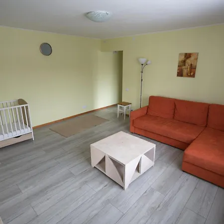 Peaceful Flat Apartment Ludza Exterior photo