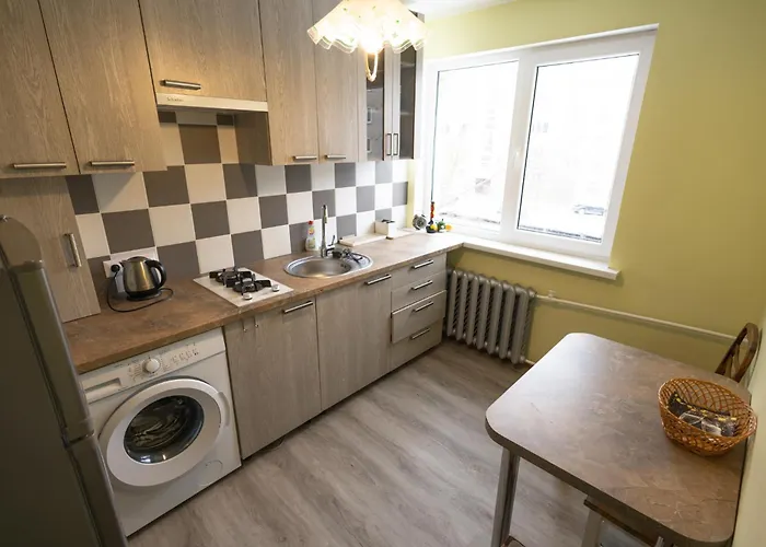 Peaceful Flat