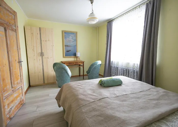 Peaceful Flat