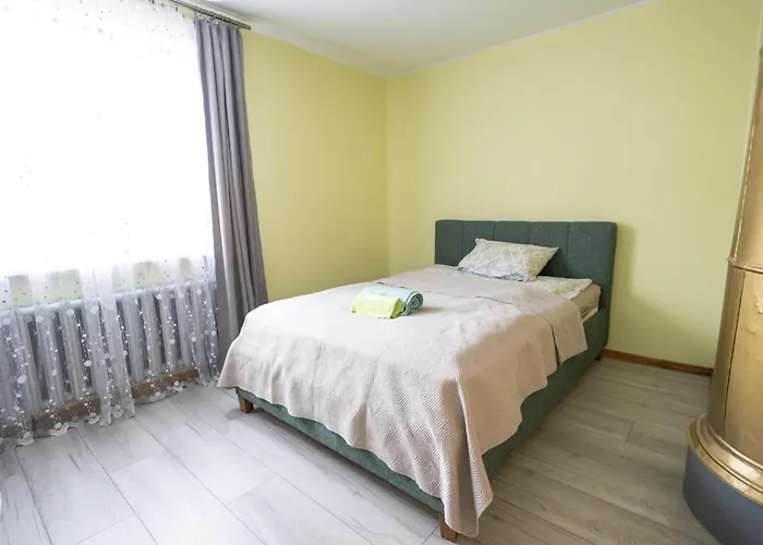 Peaceful Flat