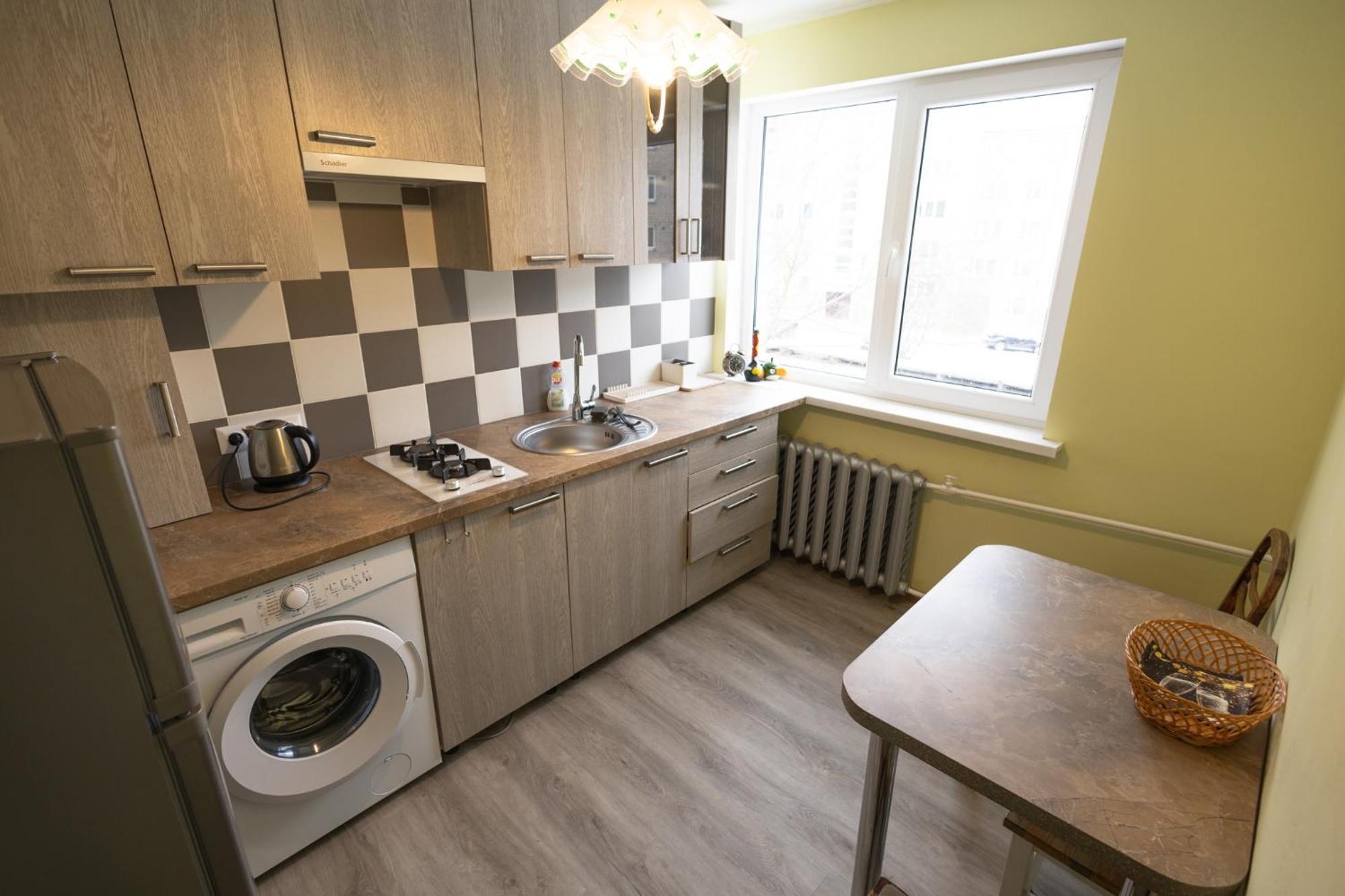 Peaceful Flat Ludza