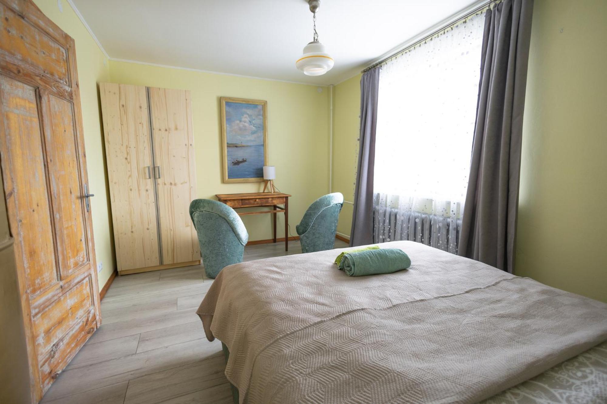 Peaceful Flat Apartment
