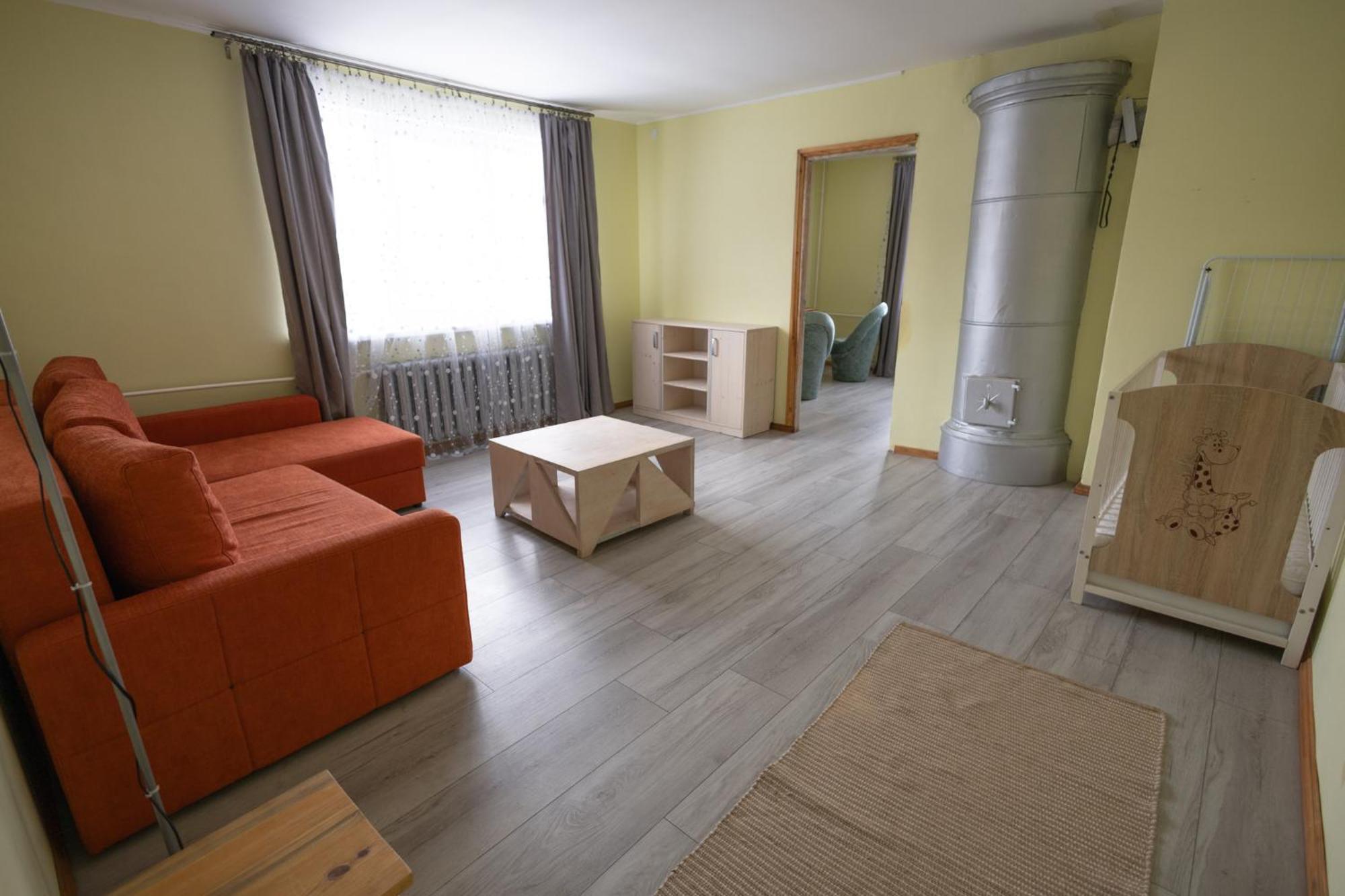 Peaceful Flat Apartment Ludza