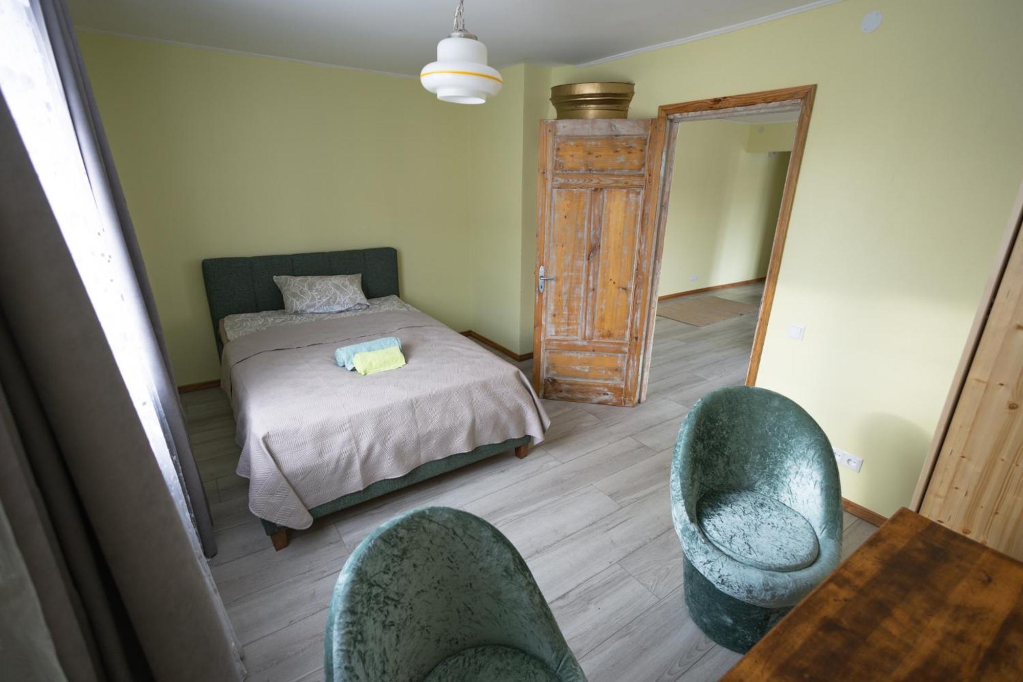 Peaceful Flat * Ludza
