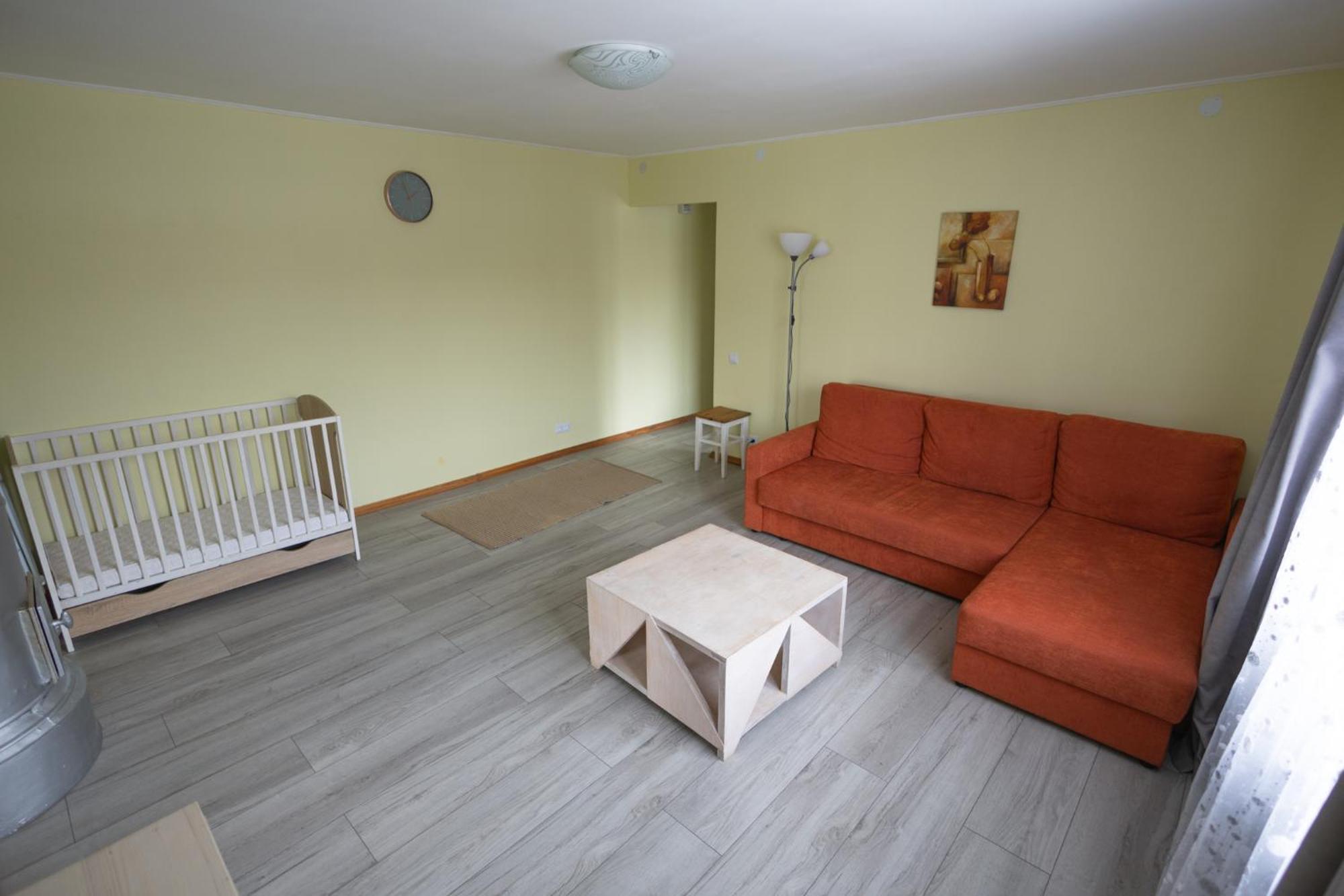 Апартаменты Peaceful Flat *